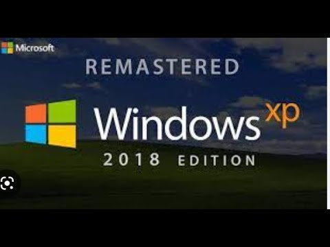 The Legend is Return Introducing Windows XP 2021 Edition Good price
