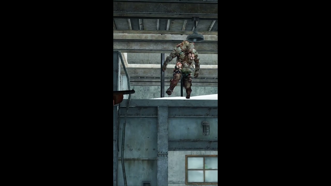 INSTANTLY Kill A Bloater In The Last Of Us PS3 PS4 ONLY 