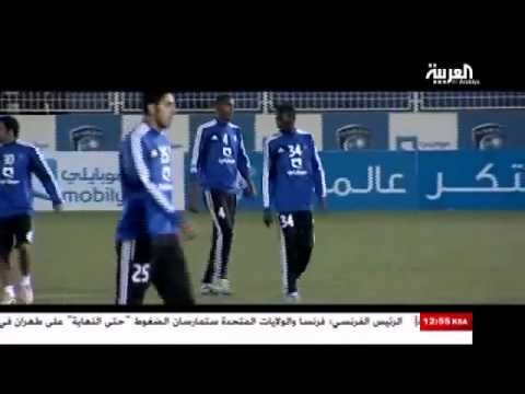 لقطة ختام  محمد مسعد صحيت من النوم وجدت نفسي في الهلال