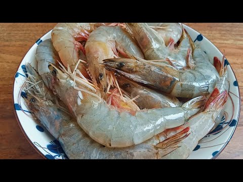 Video: Cara Memasak Udang Untuk Makan Tengah Hari