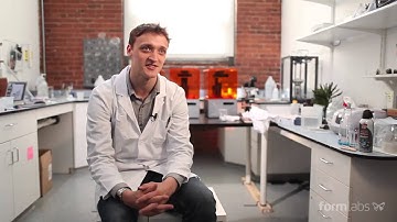 Thinglab 3D Printing Stories - Formlabs Research  Microfluidics