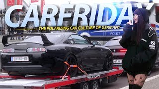 The Polarizing Car Culture Of Germany