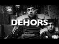 ZKR x Rimkus x Ninho | "Dehors" | Hard Agressive Guitar  Sombre Type Beat