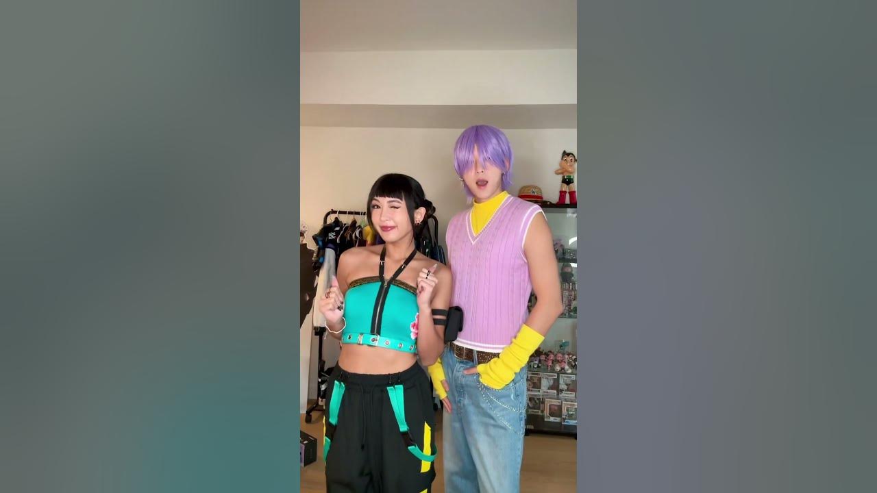 ZOEYSTERY Soda Pop Dance Challenge #kpopdemonhunters #sajaboys #huntrix