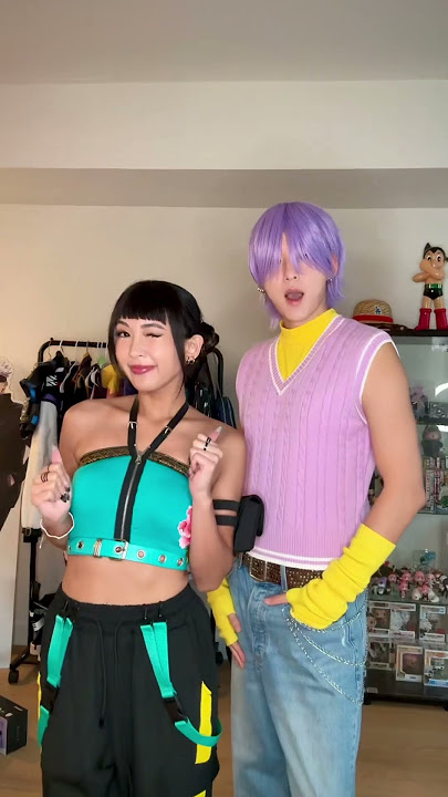 ZOEYSTERY Soda Pop Dance Challenge #kpopdemonhunters #sajaboys #huntrix