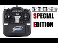 RadioMaster T16s SE (Special Edition?) 💰 The best Budget RC Hobby Transmitter