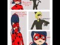 Adrienette | Adrien x Marinette | LadyNoir Comics