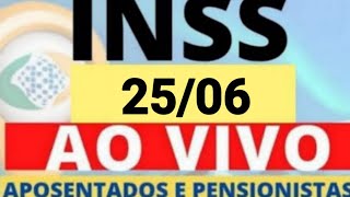 25/06 INSS: MUDANÇAS NO CONSIGNADO! 2 NOTÍCIAS IMPORTANTES APOSENTADOS E PENSIONISTAS PENTE FINO