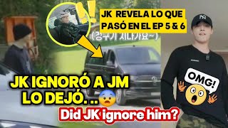 “I’ll sleep with Jimin again” 😏 Did Jungkook IGNORE Jimin? 😨 What happened in EP. 5 and 6?