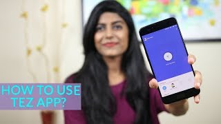 What is Tez App and How to Use it?