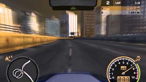City Perimeter BMW Keyboard 1st Lap  No Timebug by MJSxRacer