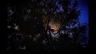 How I Hammock (70ft HIGH)