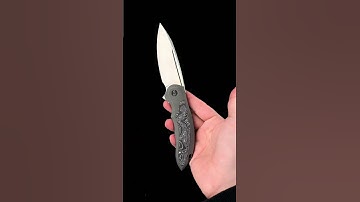 WE Knife Makani,new premium limited edition design with beautifully craftsman