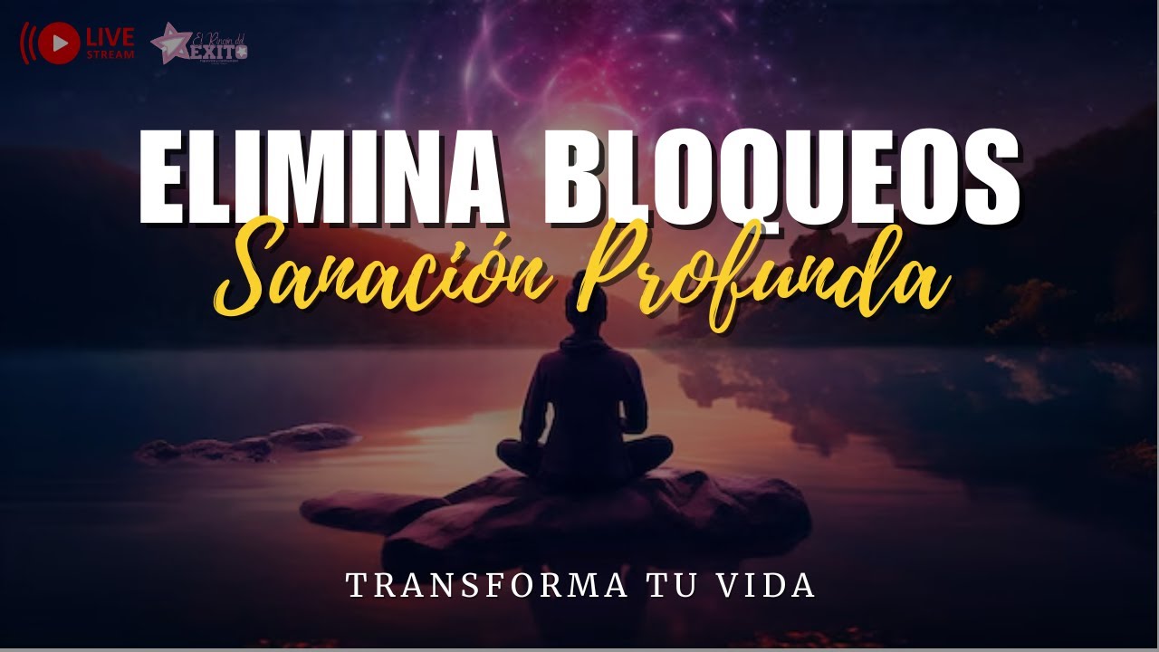 🔴Afirmaciones PODEROSAS para Eliminar Bloqueos Mentales y Pensamientos ...