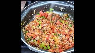 250 q  Qiyma ile doyumlu  Lezzetli Axşam yemeyi