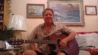 The Living Room Sessions: Phil Gammage solo live May 3, 2020