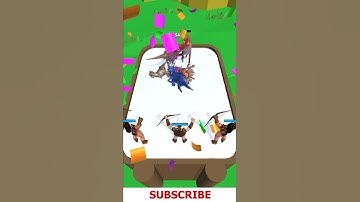 Level 80 | Merge Master - Dinosaur Fusion (iOS Android)