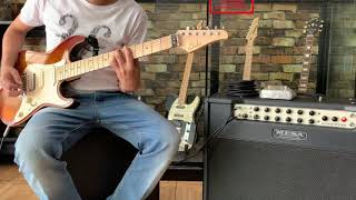 Mesa Boogie Lonestar Clic 212 Suhr S6 Pro Series