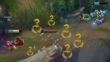 Neeko Transform Turret - 1 Shot Everyone