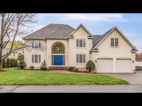 5 Velma Rd, Wakefield, MA home video tour