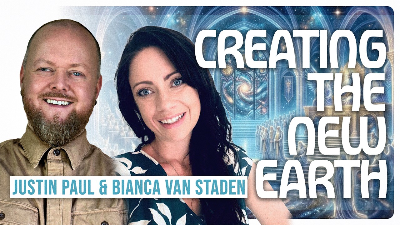 Creating the New Earth | Your ARCHE | Bianca Van Staden