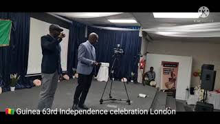 Guinea 🇬🇳 63rd independence celebrations by Dj vigor le forestier Black (1)