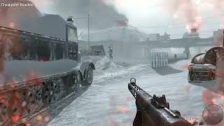 Call of Duty Black Ops Gameplay Walkthrough Part 8