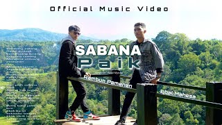 Lagu minang terbaru2023 - Sabana Paik - Rambun Pamenan Ft Iqbal Mahesa(Official Music Video)