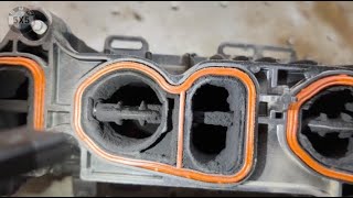 видео: Чистка впуска скорлупой грецкого ореха 🥜 быстрый отклик на газ, ровная работа ДВС B47 #G31 #bmw #5er картинка: Чистка впуска скорлупой грецкого ореха 🥜 быстрый отклик на газ, ровная работа ДВС B47 #G31 #bmw #5er