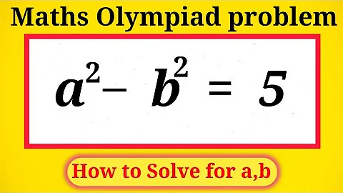 Poland | A Nice math olympiad Exponential algebra problem | How to Solve for a,b 