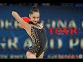 241 toxic music rhythmic gymnastics