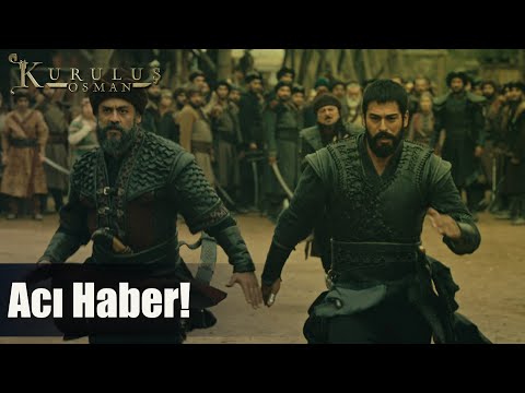 Ertuğrul bey ölüyor mu? - Kuruluş Osman 33. Bölüm