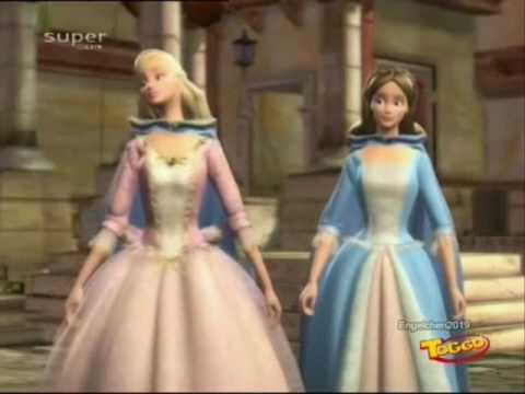 Barbie Die Prinzessin Und Das Dorfmädchen Barbie Die Prinzessin Und Das Dorfmädchen
