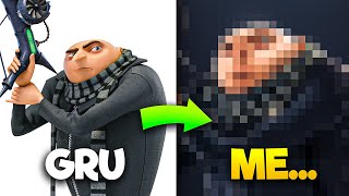 I Turned Myself Into GRU and That Was a Mistake...