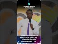 Pasteur lord Lombo | persévère encore un peu et laisse Dieu travailler #shortsvideo #motivation