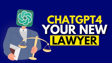 Can ChatGPT 4 Replace Lawyers? *Attorney Advertising*