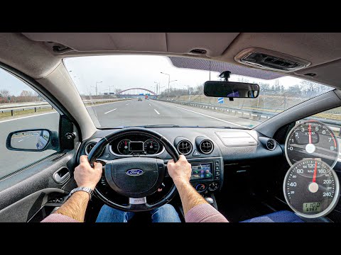 2005 Ford Fiesta
