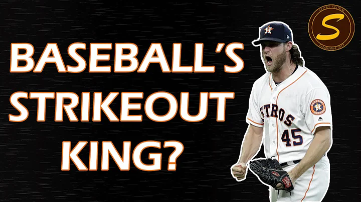 Gerrit Cole is Baseball's New Strikeout King and w...