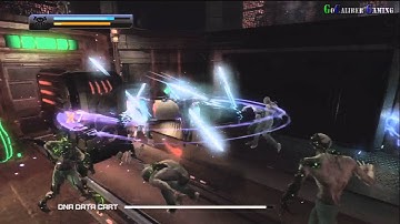 Spiderman: Edge Of Time - Part 28 - Chapter 12: "The Imperfect Storm"