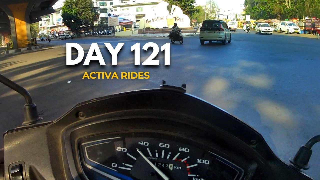 Chalo College Day 121