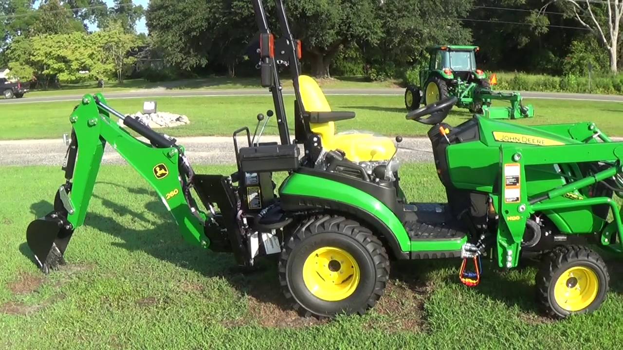 Trip to the John Deere Dealer YouTube