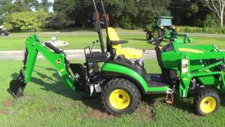 Trip to the John Deere Dealer