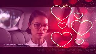 2023 Buick Envision Commercial Actress Video #1 (06-19-2023)