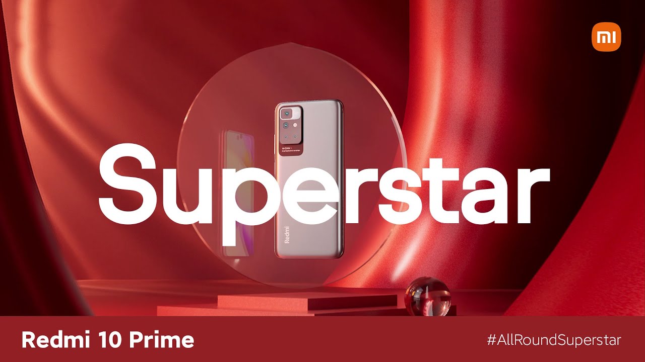 Redmi 10 Prime | The All Round Superstar