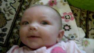 Scarlett Tinsley Being Tickled