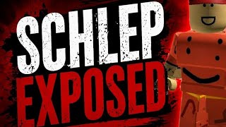 @RealSchlep is weird