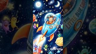 “Rainbow Rocket Song 🚀🌈#KidsRhymes #RainbowRocket #NurseryRhyme #KidsSongs #CartoonSong #