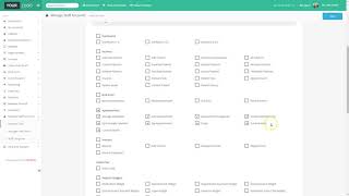 How to Add and Manage Staff Members Plus Set Capabilities