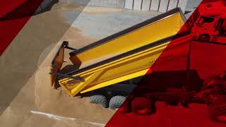 Alliance Agriflex+ 389 - Le premier pneu flottaison au monde