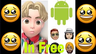 How to make AI Face emoji in android mobile and in ios FREEE🤩 screenshot 3